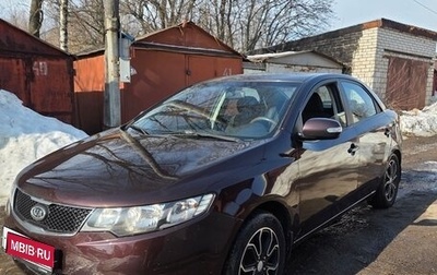 KIA Cerato III, 2010 год, 880 000 рублей, 1 фотография