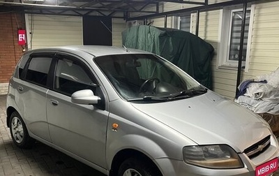 Chevrolet Aveo III, 2005 год, 320 000 рублей, 1 фотография