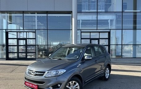 Chery Tiggo 5 I рестайлинг, 2014 год, 775 000 рублей, 1 фотография
