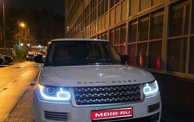 Land Rover Range Rover IV рестайлинг, 2015 год, 5 000 000 рублей, 1 фотография