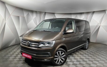 Volkswagen Multivan T6 рестайлинг, 2015 год, 3 647 000 рублей, 1 фотография