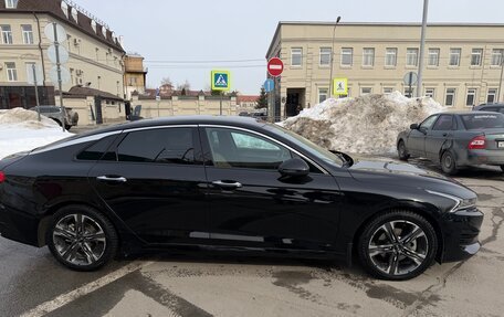 KIA K5, 2020 год, 2 530 000 рублей, 4 фотография