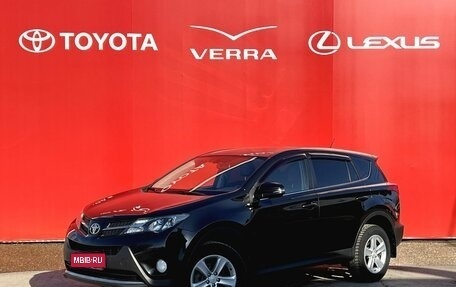 Toyota RAV4, 2013 год, 1 920 000 рублей, 1 фотография