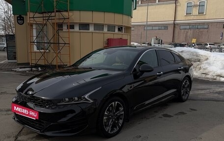 KIA K5, 2020 год, 2 530 000 рублей, 2 фотография