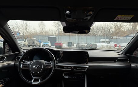 KIA K5, 2020 год, 2 530 000 рублей, 13 фотография