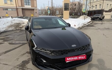 KIA K5, 2020 год, 2 530 000 рублей, 3 фотография
