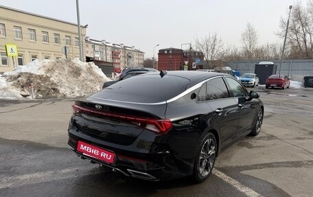 KIA K5, 2020 год, 2 530 000 рублей, 5 фотография