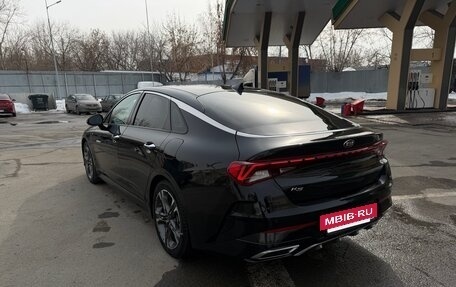 KIA K5, 2020 год, 2 530 000 рублей, 7 фотография