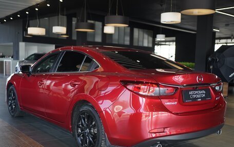 Mazda 6, 2017 год, 1 850 000 рублей, 7 фотография