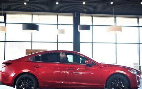 Mazda 6, 2017 год, 1 850 000 рублей, 4 фотография