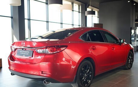 Mazda 6, 2017 год, 1 850 000 рублей, 5 фотография