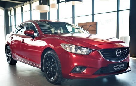 Mazda 6, 2017 год, 1 850 000 рублей, 3 фотография