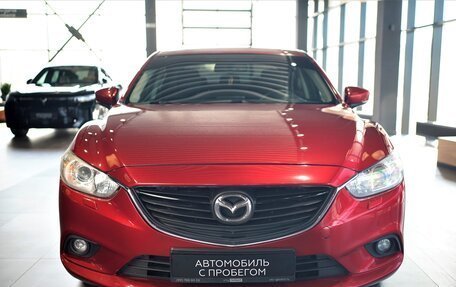Mazda 6, 2017 год, 1 850 000 рублей, 2 фотография