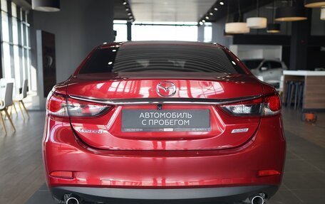 Mazda 6, 2017 год, 1 850 000 рублей, 6 фотография