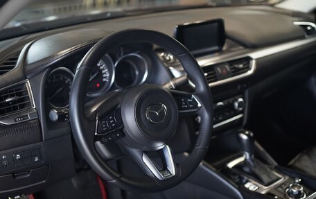 Mazda 6, 2017 год, 1 850 000 рублей, 9 фотография