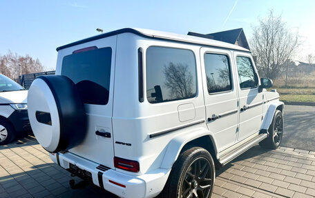 Mercedes-Benz G-Класс W463 рестайлинг _iii, 2025 год, 20 850 000 рублей, 7 фотография