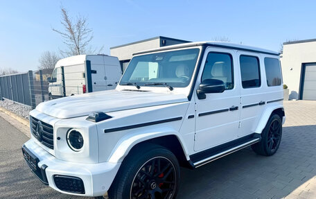 Mercedes-Benz G-Класс W463 рестайлинг _iii, 2025 год, 20 850 000 рублей, 5 фотография