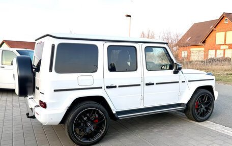 Mercedes-Benz G-Класс W463 рестайлинг _iii, 2025 год, 20 850 000 рублей, 13 фотография