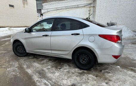 Hyundai Solaris II рестайлинг, 2014 год, 550 000 рублей, 7 фотография