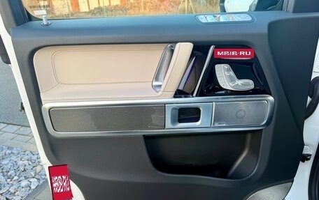 Mercedes-Benz G-Класс W463 рестайлинг _iii, 2025 год, 20 850 000 рублей, 19 фотография