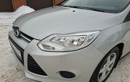 Ford Focus III, 2012 год, 920 000 рублей, 2 фотография