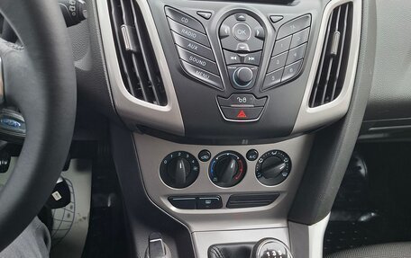 Ford Focus III, 2012 год, 920 000 рублей, 17 фотография