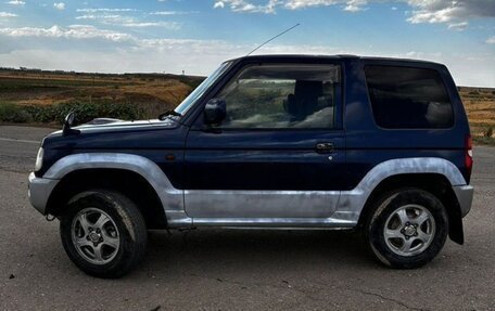 Mitsubishi Pajero Mini II, 2001 год, 290 000 рублей, 3 фотография