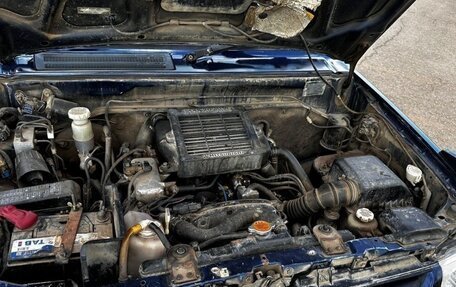 Mitsubishi Pajero Mini II, 2001 год, 290 000 рублей, 2 фотография