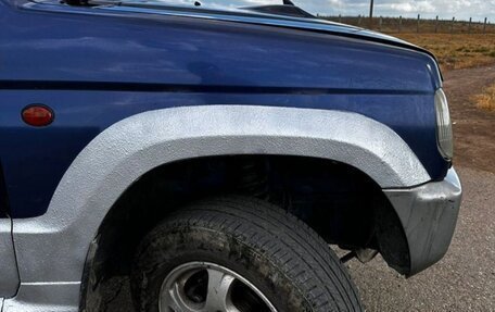 Mitsubishi Pajero Mini II, 2001 год, 290 000 рублей, 7 фотография