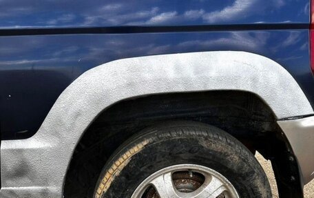 Mitsubishi Pajero Mini II, 2001 год, 290 000 рублей, 8 фотография