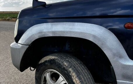 Mitsubishi Pajero Mini II, 2001 год, 290 000 рублей, 6 фотография