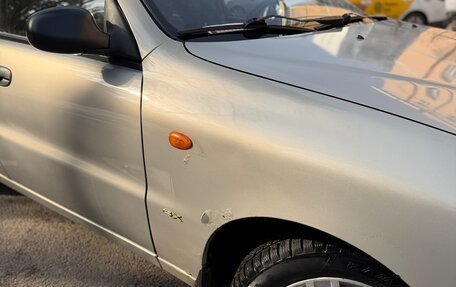 Chevrolet Lanos I, 2008 год, 220 000 рублей, 3 фотография