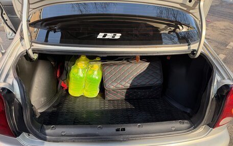 Chevrolet Lanos I, 2008 год, 220 000 рублей, 12 фотография