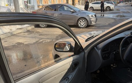 Chevrolet Lanos I, 2008 год, 220 000 рублей, 7 фотография