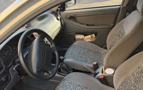 Chevrolet Lanos I, 2008 год, 220 000 рублей, 8 фотография