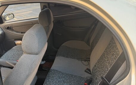 Chevrolet Lanos I, 2008 год, 220 000 рублей, 10 фотография