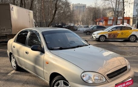 Chevrolet Lanos I, 2008 год, 220 000 рублей, 2 фотография