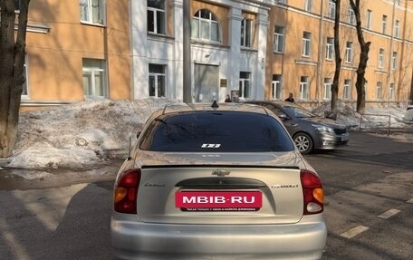 Chevrolet Lanos I, 2008 год, 220 000 рублей, 5 фотография