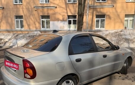 Chevrolet Lanos I, 2008 год, 220 000 рублей, 4 фотография