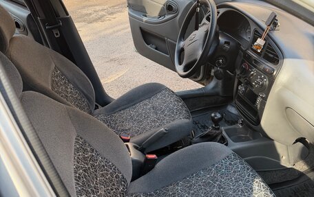 Chevrolet Lanos I, 2008 год, 220 000 рублей, 14 фотография