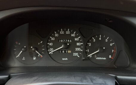 Chevrolet Lanos I, 2008 год, 220 000 рублей, 15 фотография