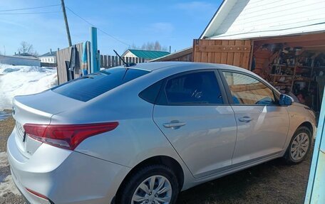 Hyundai Solaris II рестайлинг, 2019 год, 1 480 000 рублей, 6 фотография