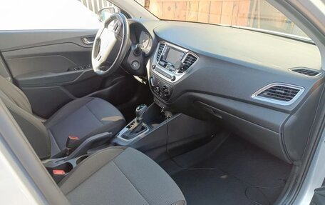 Hyundai Solaris II рестайлинг, 2019 год, 1 480 000 рублей, 5 фотография