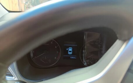 Hyundai Solaris II рестайлинг, 2019 год, 1 480 000 рублей, 4 фотография