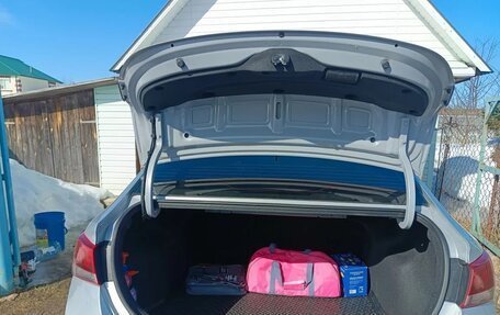 Hyundai Solaris II рестайлинг, 2019 год, 1 480 000 рублей, 10 фотография