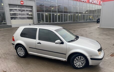 Volkswagen Golf IV, 2003 год, 230 000 рублей, 4 фотография