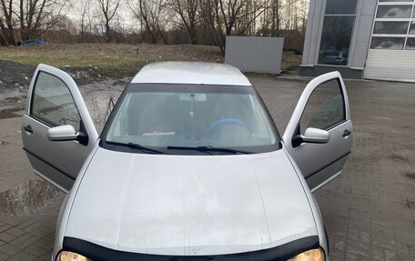Volkswagen Golf IV, 2003 год, 230 000 рублей, 6 фотография