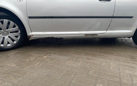 Volkswagen Golf IV, 2003 год, 230 000 рублей, 9 фотография