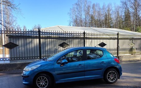 Peugeot 207 I, 2009 год, 400 000 рублей, 7 фотография