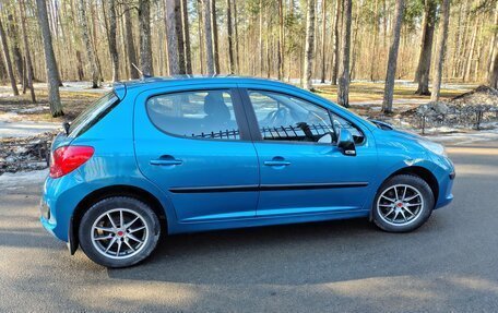 Peugeot 207 I, 2009 год, 400 000 рублей, 9 фотография